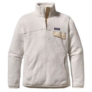 Patagonia Retool Quarter Snap Fleece Pullover